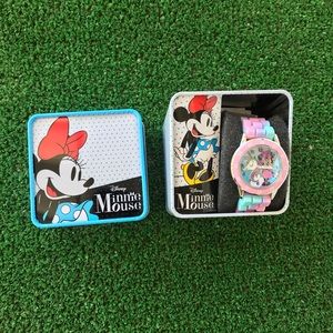 Minnie Mouse Unicorn Watch